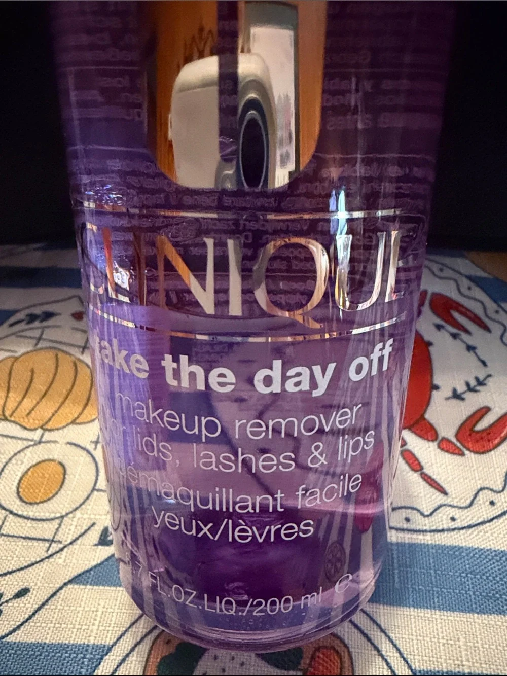 Clinique Take The Day Off Makeup Remover 6.7 oz